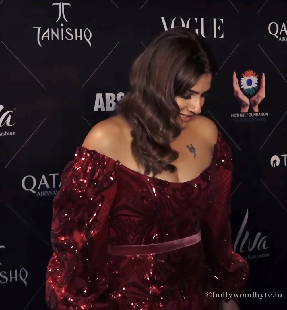Vogue Beauty Awards 2018 Raveena Tandon