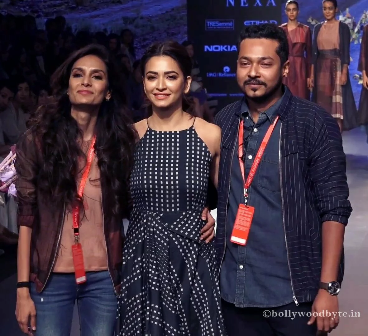 Lakme Fashion Week 2018 Kriti Kharbanda