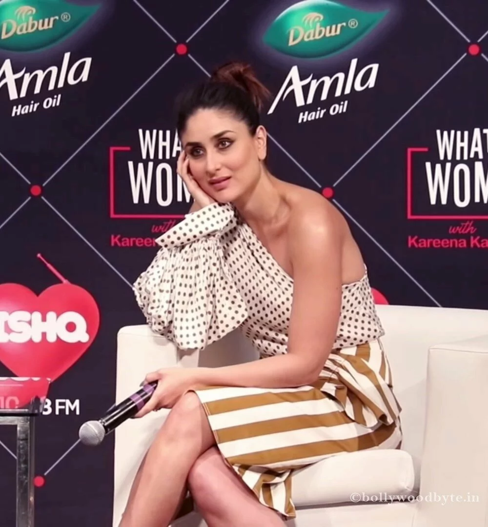 What Women Want Show Launch Kareena Kapoor